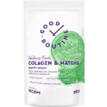 Колаген і Матча Good Routine, 200 г, Secom