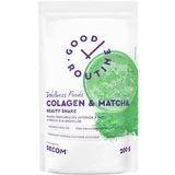 Коллаген и Матча Good Routine, 200 г, Secom