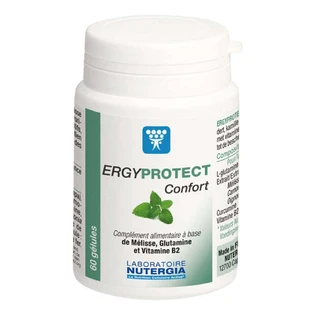 Nutergia Ergyprotect Comfort 60 капсул