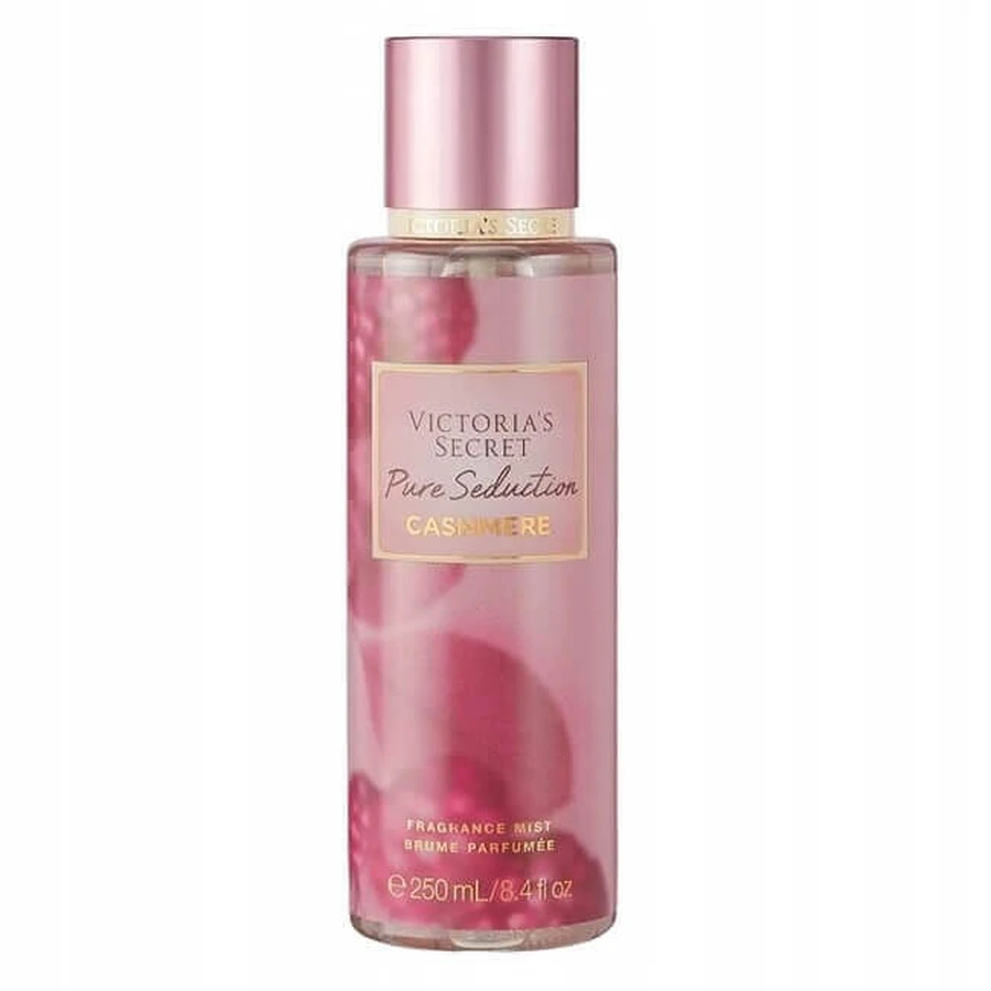Victoria s Secret Pure Seduction Cashmere Body Mist, 250 мл: цены и характеристики
