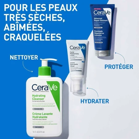 Cerave Интенсивная восстанавливающая мазь 88 мл: цены и характеристики