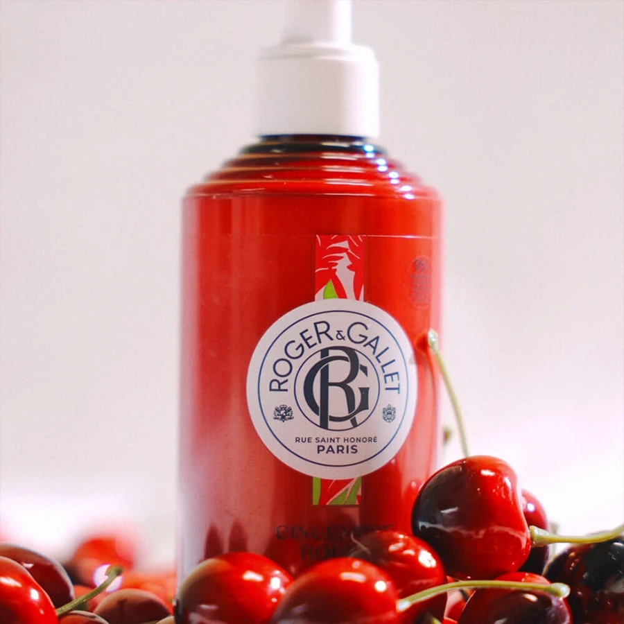 Roger & Gallet Gingembre Rouge, молочко для тела, 250 мл: цены и характеристики