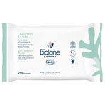 Очищуючі серветки Biolane Expert Sensitive Skin x54: ціни та характеристики