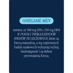 Health Labs OmegaMe Men, 120 капсул: ціни та характеристики