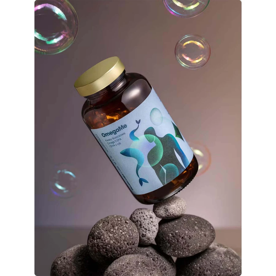 Health Labs OmegaMe Men, 120 капсул: ціни та характеристики