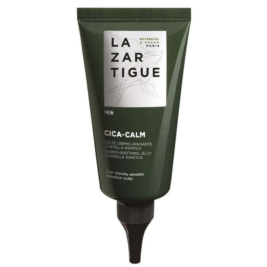 Lazartigue Cica-Calm Успокаивающий гель для чувствительной кожи головы 75 мл: цены и характеристики