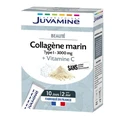 Juvamine Beauty Морской коллаген I типа 3000 мг + витамины 20 мест