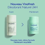 Caudalie Vinofresh Дезодорант-стик натуральный 50 г: цены и характеристики