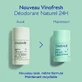 Caudalie Vinofresh Дезодорант-стик натуральный 50 г