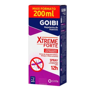 Спрей від комах Goibi Xtreme Forte 200 мл