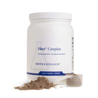 Biotics Research Повноцінна клітковина 450г