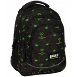 BackUp, модний рюкзак Monster Green, 1 шт.