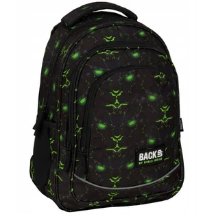 BackUp, модний рюкзак Monster Green, 1 шт.