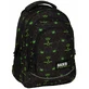BackUp, модний рюкзак Monster Green, 1 шт.