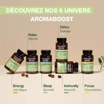 Pranarôm Aromaboost Immunity 60 каспол: цены и характеристики