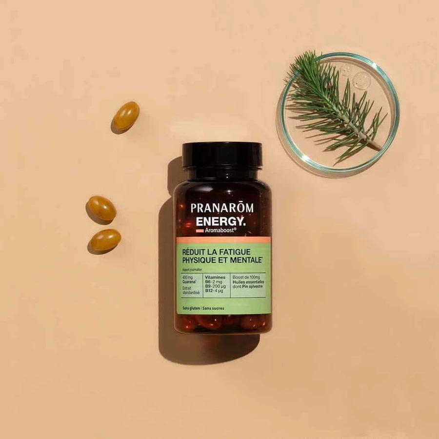 Pranarôm Aromaboost Immunity 60 каспол: цены и характеристики