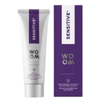 Woom Sensitive+, зубная паста для гиперчувствительных зубов, 75 мл: цены и характеристики