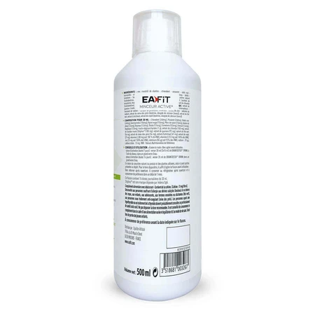 Eafit Detox Дренажный детоксикант 500 мл: цены и характеристики
