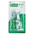 Дорожный набор GUM, набор для ухода за полостью рта для путешествий: цены и характеристики