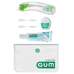 Дорожный набор GUM, набор для ухода за полостью рта для путешествий: цены и характеристики