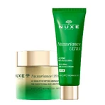 Набір Nuxe Nuxuriance Ultra, крем для обличчя та рук, 75 мл + крем для обличчя, SPF 30, 50 мл: ціни та характеристики