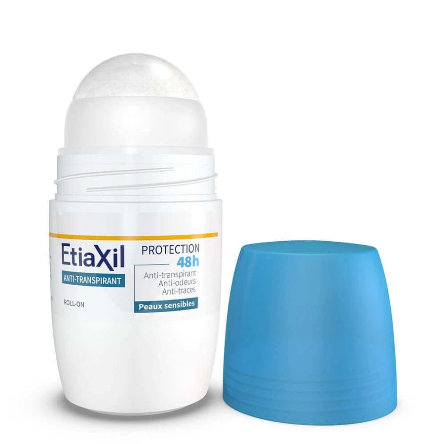 Etiaxil Антиперспирант 48H-Roll-on Peaux Sensibles 50 мл: цены и характеристики