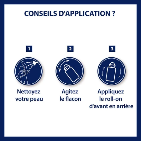 Etiaxil Антиперспирант 48H-Roll-on Peaux Sensibles 50 мл: цены и характеристики