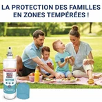 Insect Ecran Skin Anti-Mosquito Families с 24 месяцев 200 мл: цены и характеристики