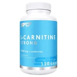 SFD L-Carnitine Strong, L-карнітин, 120 капсул
