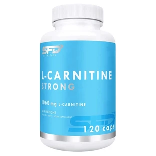 SFD L-Carnitine Strong, L-карнітин, 120 капсул