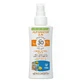 Alphanova Organic Sun Travel Sun Spray SPF30 органический спрей для лица и тела 90 гр.