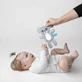 Mom's Care, шурхотлива контрастна тканина, Коала, 1 штука