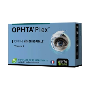 Sante Verte Ophta'plex 30 таблеток 130 мг