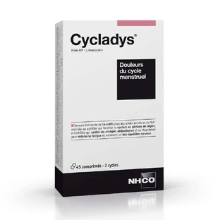 Nhco Nutrition Cycladics Менструальний цикл 45 таблеток