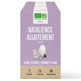 Lero Natalience Органический настой для лактации с цитрусовым вкусом 20 пакетиков