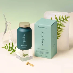 Health Labs Longevity, 90 капсул