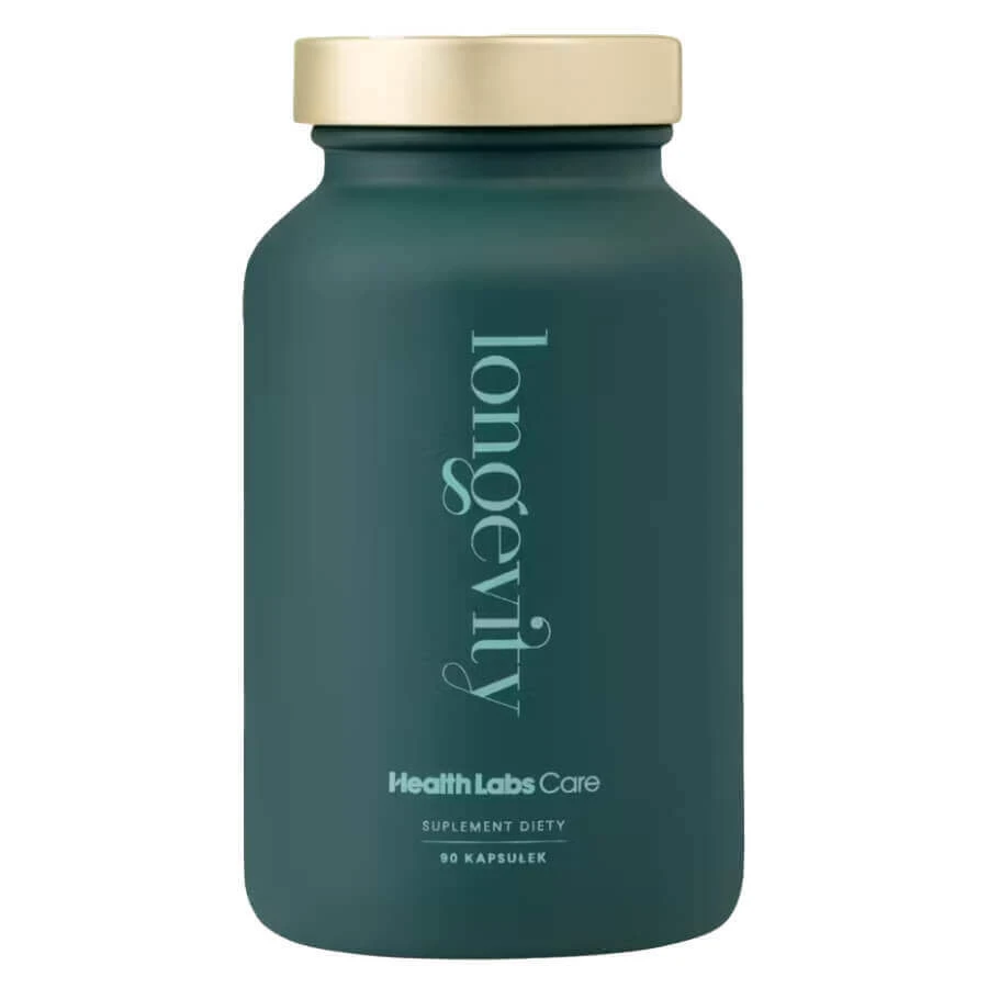 Health Labs Longevity, 90 капсул: цены и характеристики
