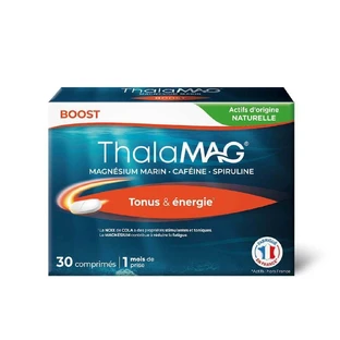 Thalamag Boost Marina Tone and Energy 30 таблеток