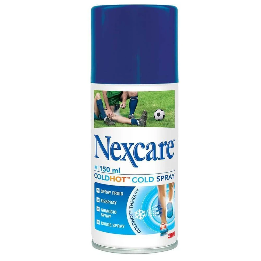 Спрей Nexcare Coldhot Спрей 150 мл: ціни та характеристики