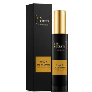 Парфумована вода унісекс Fleur de Jasmin 737 Les Secrets, 50 мл, Equivalenza