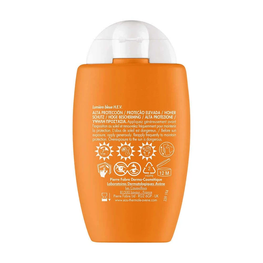 Avène Sun Care Ultra Fluid SPF50 50ml: цены и характеристики