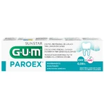 GUM PAROEX 0,06%, зубна паста, від кровоточивості ясен, антисептик, 75 мл: ціни та характеристики
