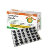 Horus Pharma NaturOphta Macula 60 капсул