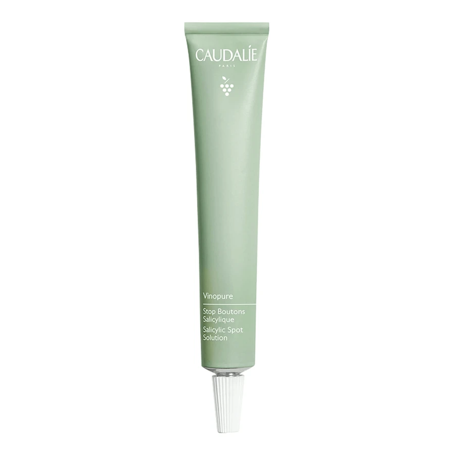 Caudalie Vinopure, tratament pentru pete cu acid salicilic, 15 мл: цены и характеристики