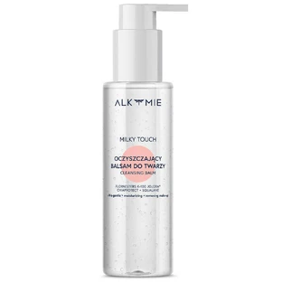 Alkmie Milky Touch, очищувальний лосьйон для обличчя, 100 мл