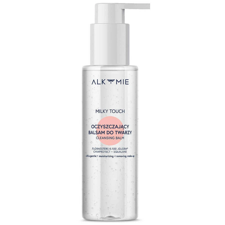 Alkmie Milky Touch, очищувальний лосьйон для обличчя, 100 мл: ціни та характеристики