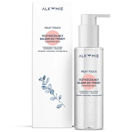 Alkmie Milky Touch, очищувальний лосьйон для обличчя, 100 мл: ціни та характеристики