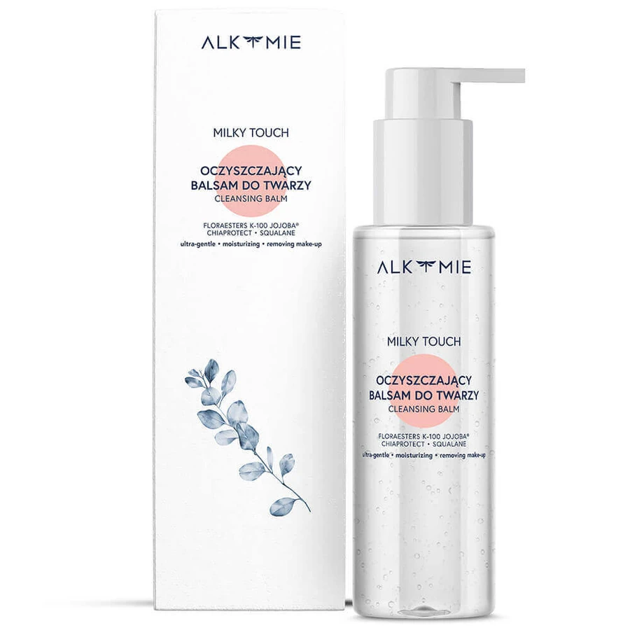 Alkmie Milky Touch, очищувальний лосьйон для обличчя, 100 мл: ціни та характеристики