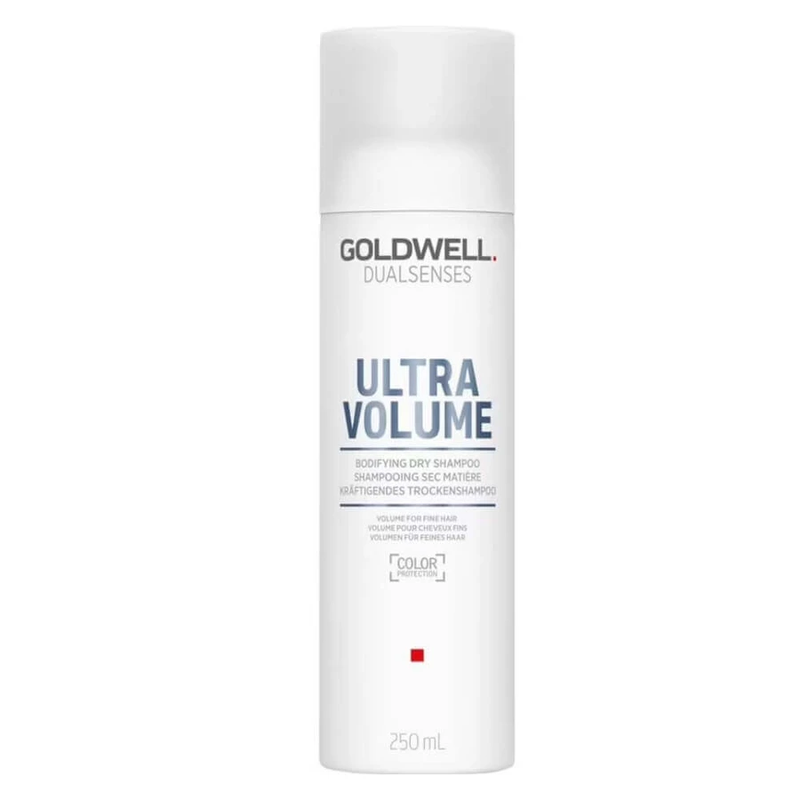 Шампунь для сухого об'єму Goldwell Dualsenses Ultra Volume Bodifying Dry Volume Shampoo, 250 мл: ціни та характеристики