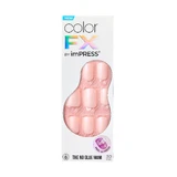 Накладные ногти imPRESS colorFX, Хорошее настроение, 1 набор, Поцелуй